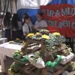 MINED Río Blanco realiza feria educativa para fomentar la innovación nicaragua