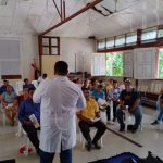 MINSA insta a acatar recomendaciones de salud en Río Blanco nicaragua