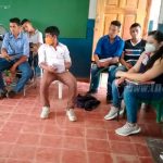 JS19J  realiza conversatorio sobre la Gesta Histórica de Pancasán nicaragua