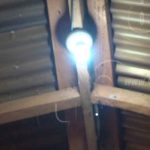 Proyecto de energía eléctrica llega a más comunidades de Matiguás nicaragua