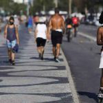 Río retoma actividades y eventos sociales con hasta 500 personas brasil