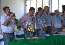 Presentan políticas y metas de producción, consumo y comercio en Matiguas nicaragua