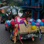 Pueblo de san Juan del Río Coco celebra el 151 aniversario del natalicio de Rubén Darío