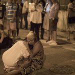 Matan a tiros a una concejal y su chofer en Brasil rio de janeiro