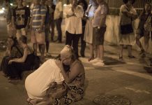 Matan a tiros a una concejal y su chofer en Brasil rio de janeiro