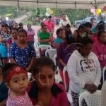 Inauguran proyecto de servicio de energía eléctrica en comunidad El Ojoche nicaragua