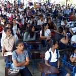 Alumnos de San Juan de Río Coco inician el año escolar 2019 nicaragua