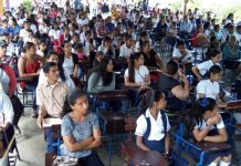 Alumnos de San Juan de Río Coco inician el año escolar 2019 nicaragua