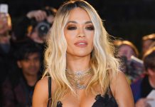 Rita Ora está de cumpleaños ¡Felices 29! reino unido