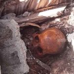 Ocupan restos de difunto para supuesto ritual satánico en Carazo nicaragua