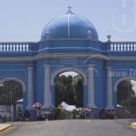 Cementerios de la ciudad de Rivas están listos para el 2 de noviembre nicaragua