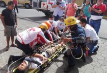 Familias de Rivas participan de Tercer Ejercicio de Protección de la Vida nicaragua