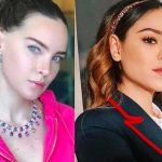 Danna Paola niega rivalidad con Belinda: Yo sí te canto el sapito mexico