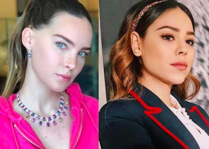 rivalidad-belinda-danna mexico