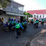 Policía Nacional en la RACCS, inicia cobertura del plan verano 2018 nicaragua