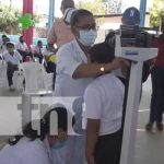 Realizan lanzamiento departamental del censo nutricional 2021 en Rivas nicaragua