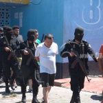Caen varios sujetos por homicidio, robo y otros delitos en Rivas nicaragua