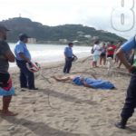 Rivas: Recuperan cuerpo sin vida de joven bombero de Masaya rivas