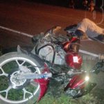 Se da a la fuga luego de provocar muerte de motociclista en Rivas rivas