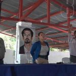 Militancia sandinista en Rivas conmemora al Comandante Carlos Fonseca nicaragua