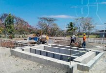 Avanza proyecto millonario de agua y saneamiento en el municipio de Cárdenas, Rivas proyectos en rivas