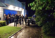 Frustran robo en casa de Angélica Rivera mexico