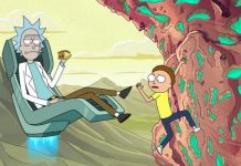 Rick and Morty 4 ya tiene fecha de estreno cine