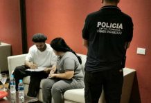 Detienen a Ronaldinho por presuntamente viajar con pasaporte falso paraguay