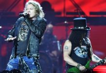 Guns N’Roses anuncia nuevo disco con extraordinarias músicas musica