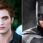 ¡Robert Pattinson es el nuevo Batman del cine! robert pattinson