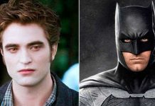 ¡Robert Pattinson es el nuevo Batman del cine! robert pattinson