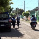 Delincuentes en moto asaltan en San Judas a vendedor de recargas nicaragua
