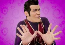 Muere Stefán Karl Stefánsson, actor de serie infantil Lazy Town que interpretó a Robbie Rotten