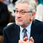 Reportan el envío de un paquete sospechoso a Robert De Niro reporte