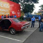 Managua: Operativo deja tres detenidos señalados de estafar con billetes falsos nicaragua