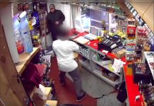 «Le sale el tiro por la culata» cuando pretendía realizar un asalto estados unidos