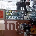 Con las manos en la masa captan a «tamal» robando celular en Juigalpa nicaragua
