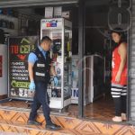 Roban 3 mil dólares en productos de una tienda de celulares en Estelí nicaragua