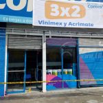 Delincuentes se llevan 30 mil córdobas en una tienda ubicada en Managua nicaragua