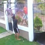 Viral: Robos descarados son captados por cámaras en Nicaragua nicaragua