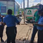 Capturan a delincuentes que asaltaron a distribuidor de huevos en Managua nicaragua