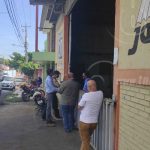 Intimidan a trabajadores y roban dinero en una ferretería de Managua nicaragua