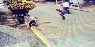nicaragua, delincuencia, asalto, miguel bonilla, managua,