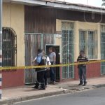 Ladrones arrasan con casa cerca de la Estatua de Montoya, Managua nicaragua