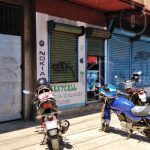 Negocio de celulares es robado por «amigos de lo ajeno» en Managua nicaragua