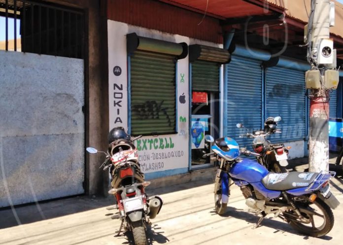 robo-negocio-celular-1 nicaragua