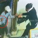Amenaza a mujer con cuchillo y le quita el bolso en el Mercado Oriental (VIDEO) nicaragua
