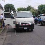 Asalto a vendedor de empresa tabacalera en una calle de Managua nicaragua