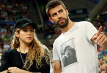 Varios ladrones entran a robar en casa de Piqué y Shakira shakira