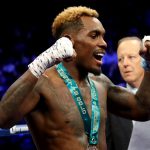 Le roban al boxeador Jermall Charlo 150 mil dólares en un club nocturno jermall